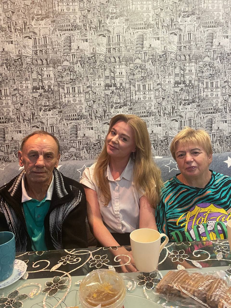 Photo envoyée par Ingrida — famille