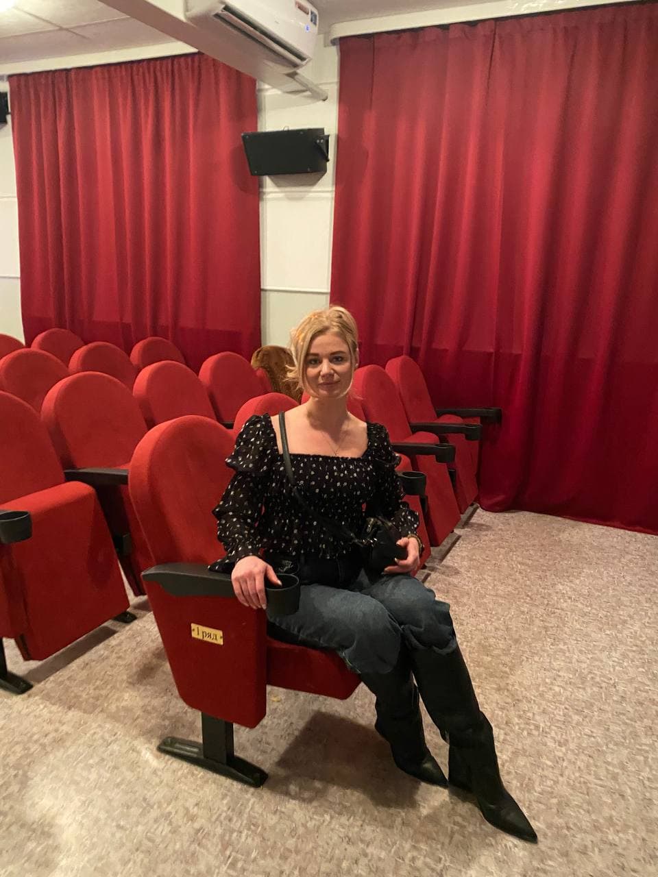 Photo envoyée par Ingrida — élégante