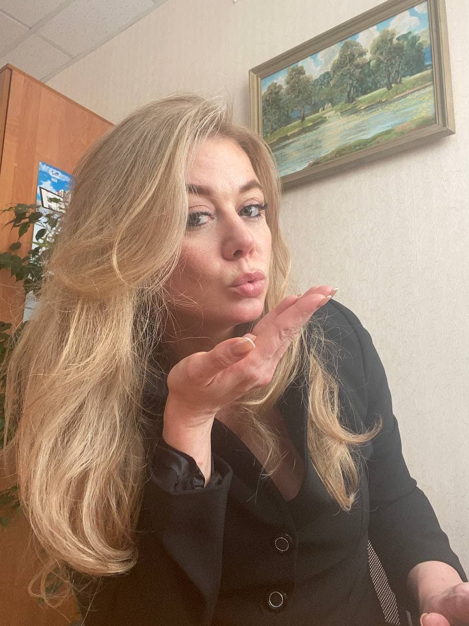 Photo envoyée par Ingrida — baiser envoyé