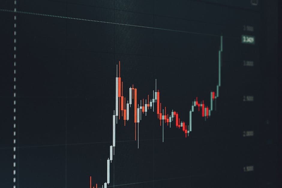 Data chart visualisation